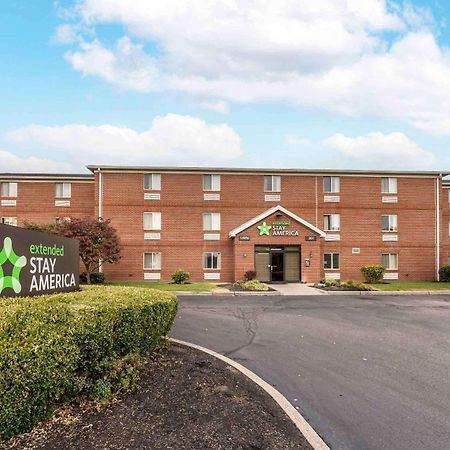 Extended Stay America Suites - Evansville - East Extérieur photo