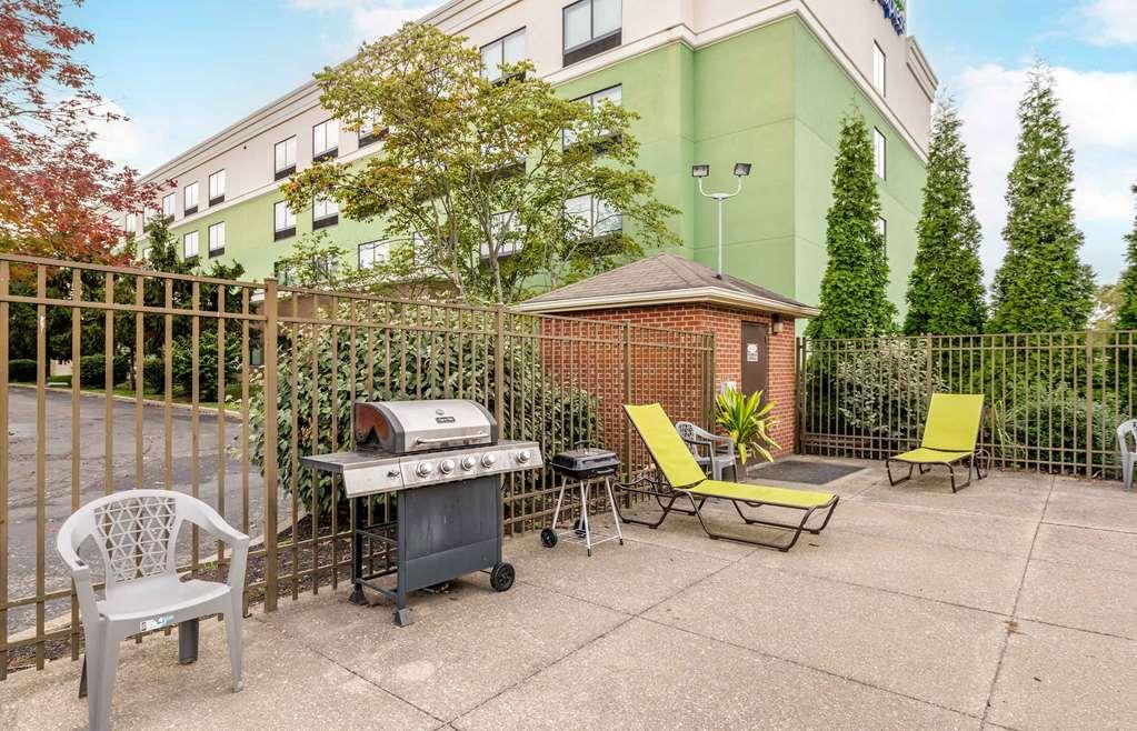 Extended Stay America Suites - Evansville - East Facilités photo