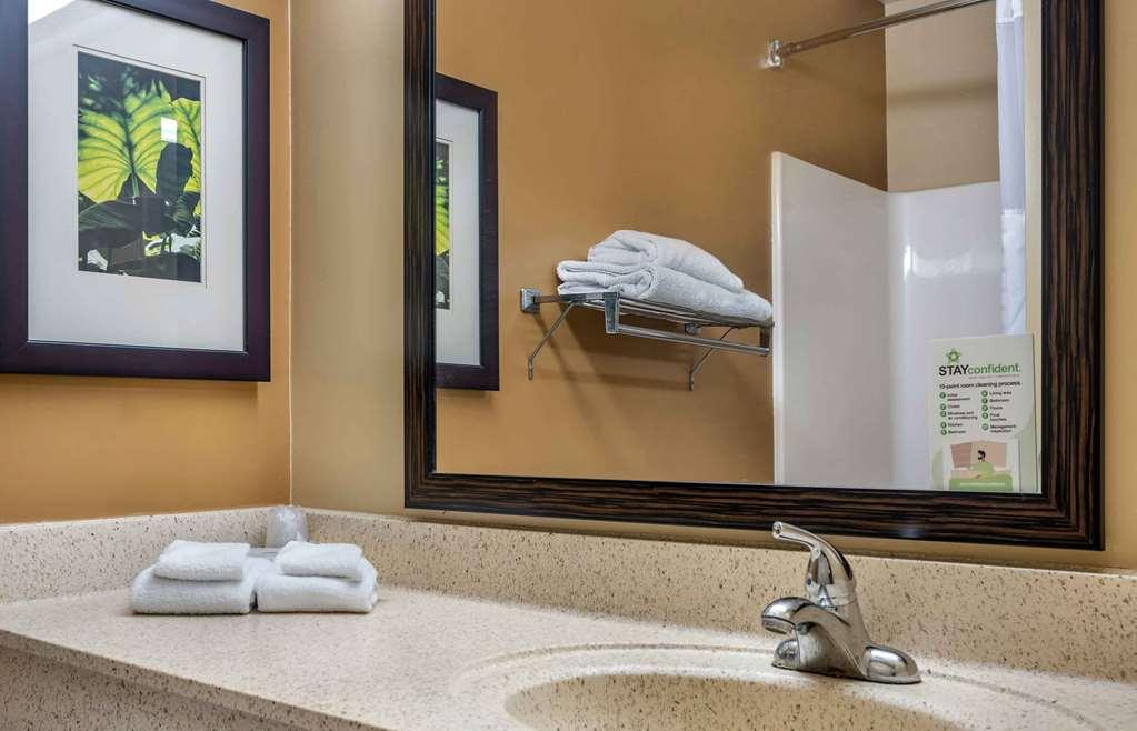 Extended Stay America Suites - Evansville - East Chambre photo