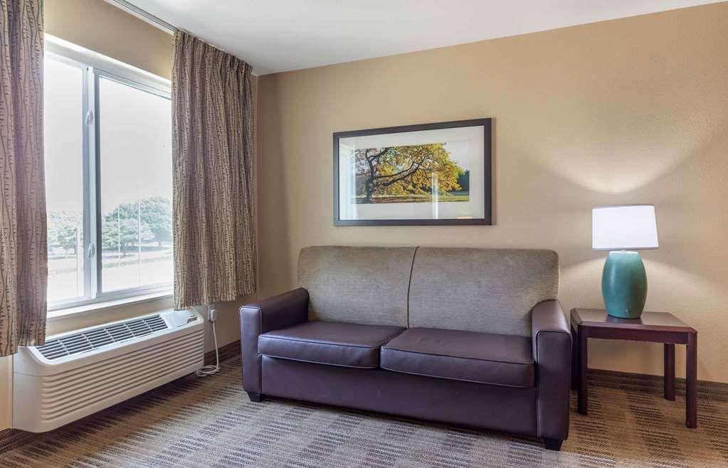Extended Stay America Suites - Evansville - East Chambre photo