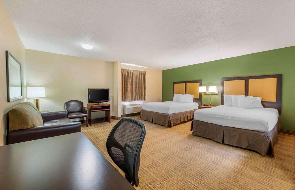 Extended Stay America Suites - Evansville - East Chambre photo