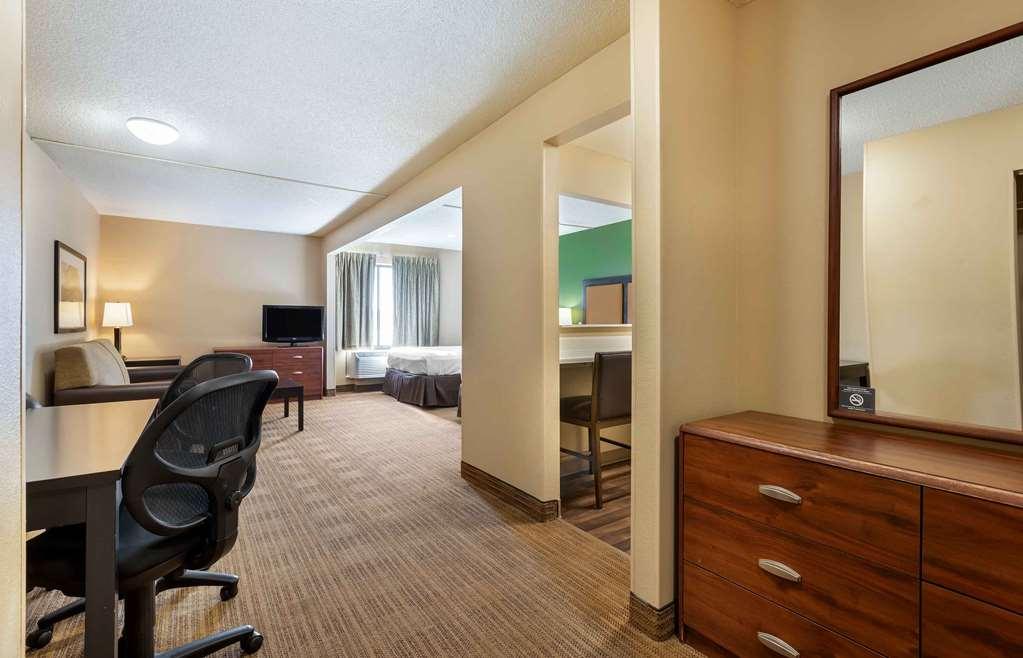 Extended Stay America Suites - Evansville - East Chambre photo