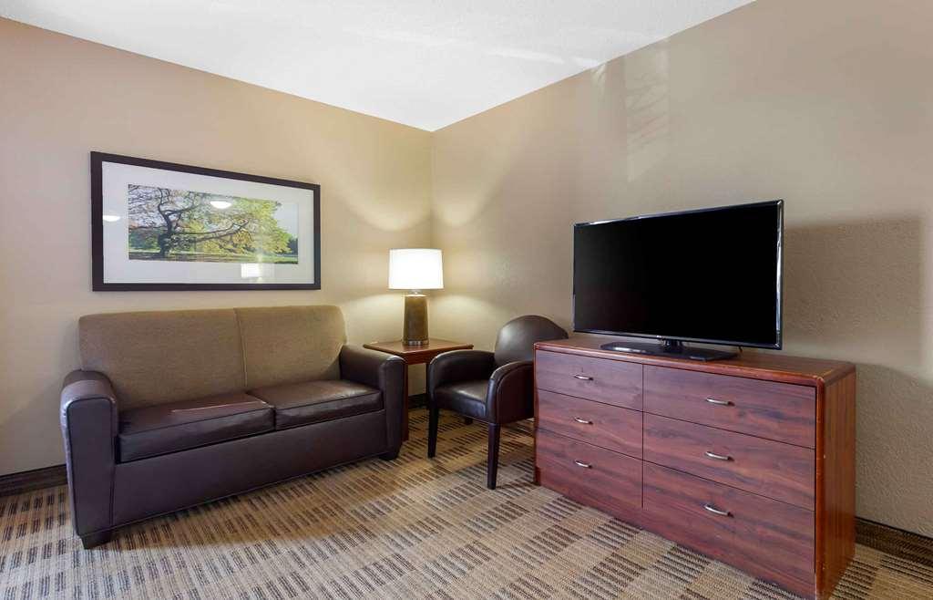 Extended Stay America Suites - Evansville - East Chambre photo