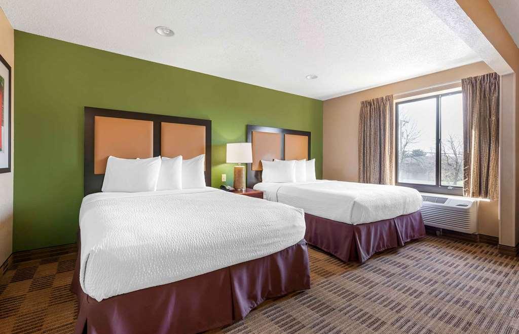 Extended Stay America Suites - Evansville - East Chambre photo