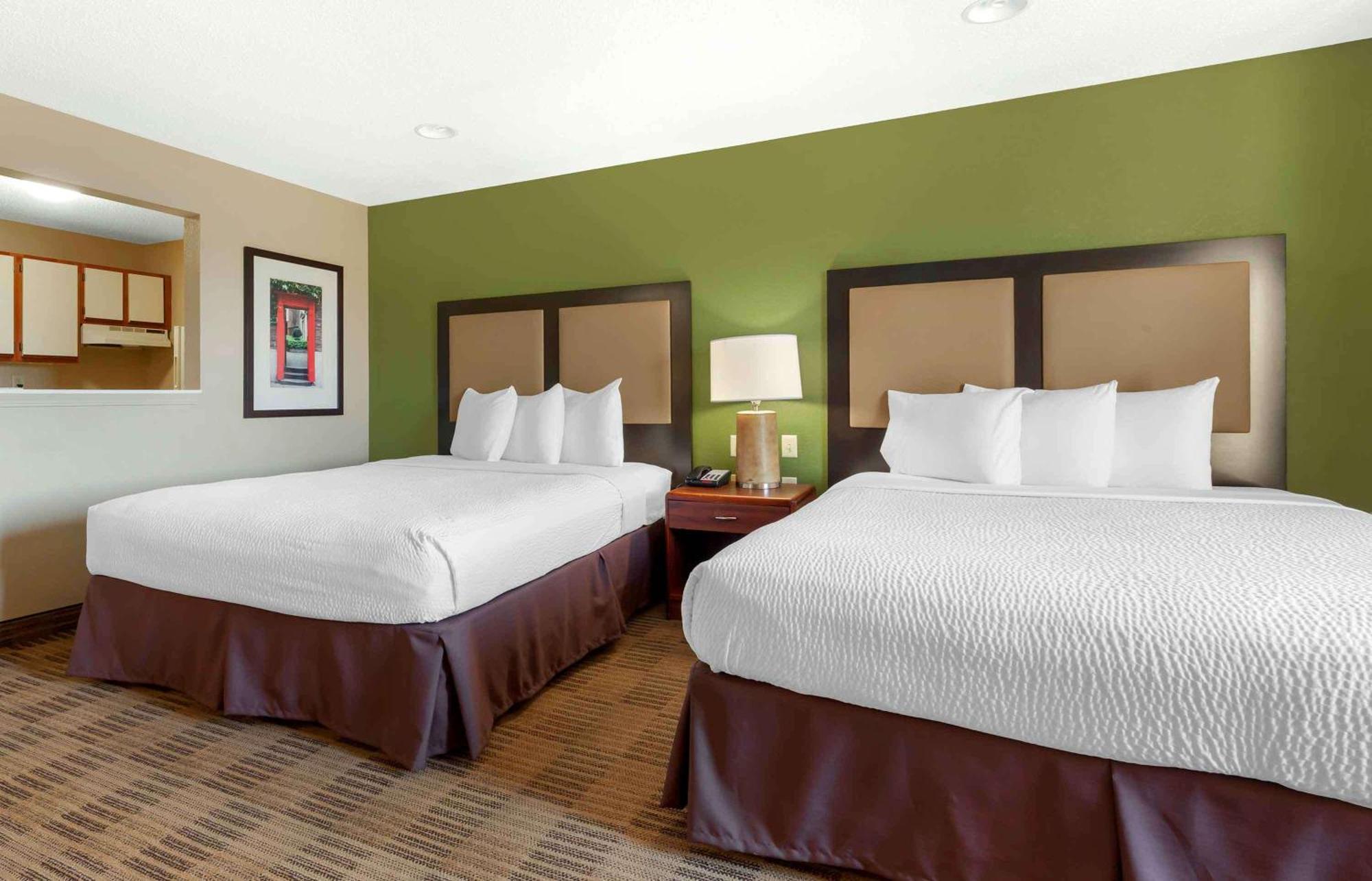 Extended Stay America Suites - Evansville - East Extérieur photo