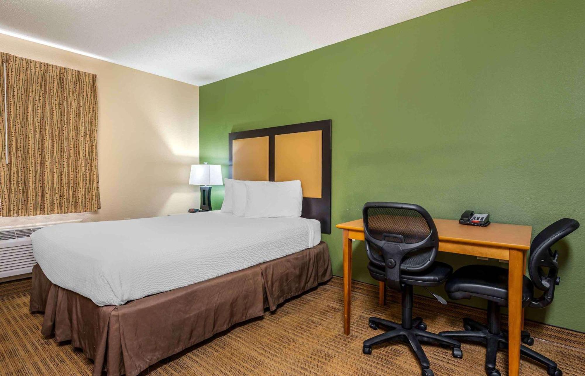 Extended Stay America Suites - Evansville - East Extérieur photo