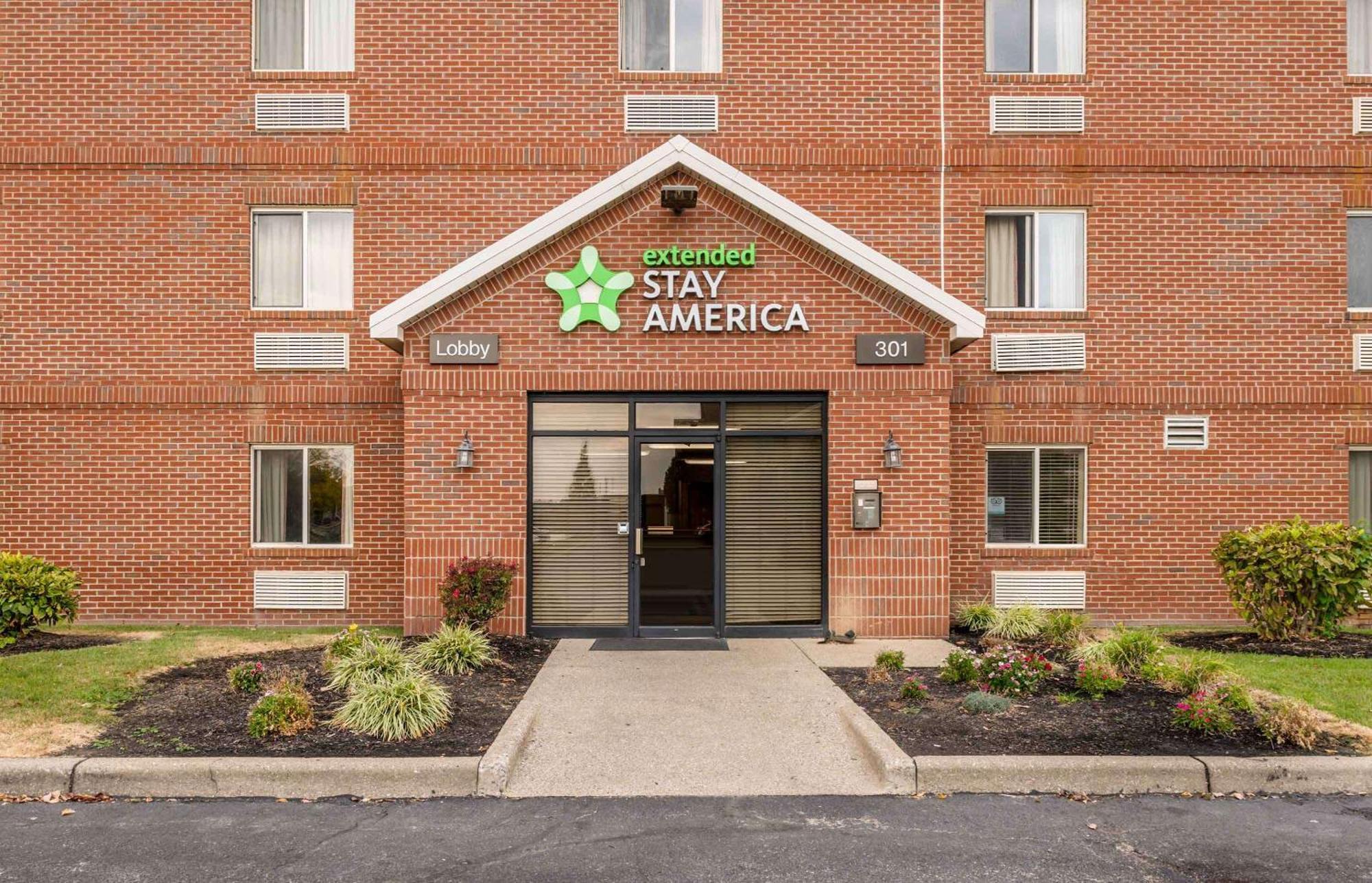 Extended Stay America Suites - Evansville - East Extérieur photo