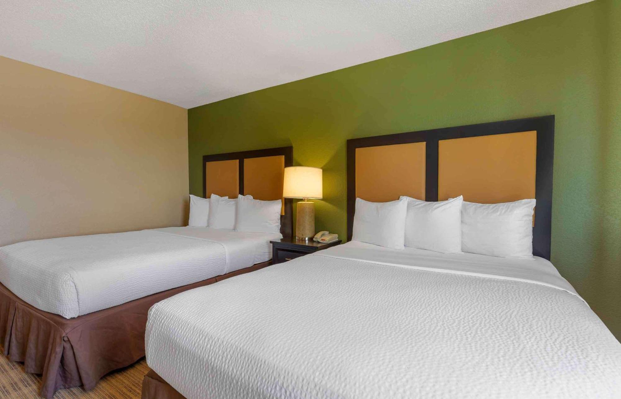Extended Stay America Suites - Evansville - East Extérieur photo