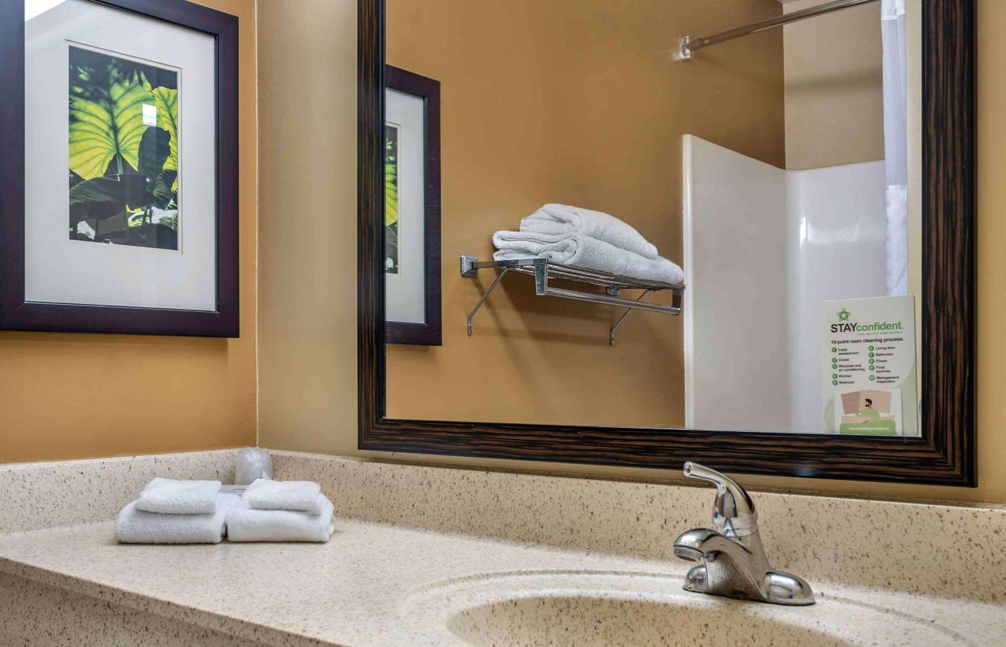 Extended Stay America Suites - Evansville - East Extérieur photo