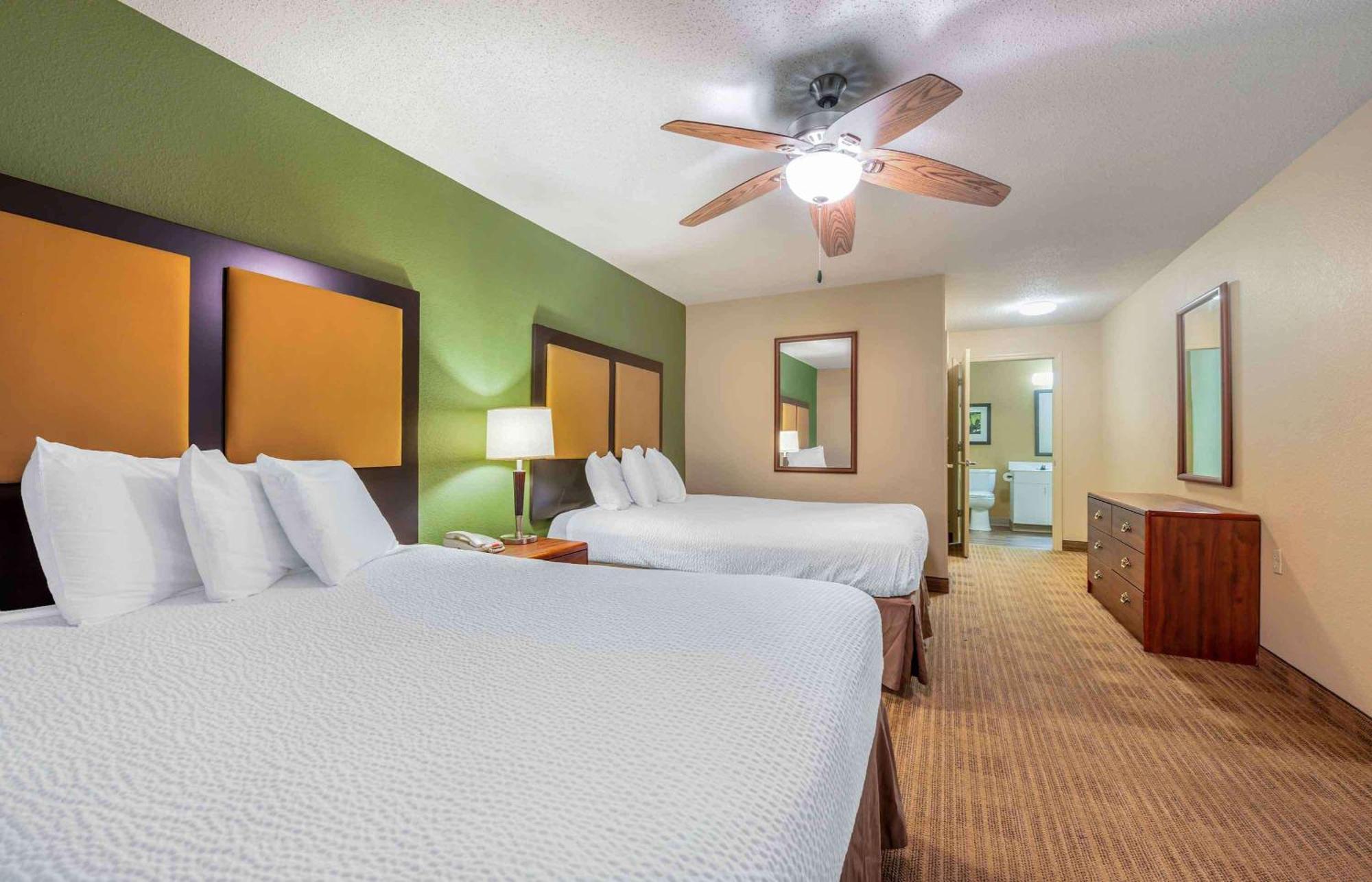 Extended Stay America Suites - Evansville - East Extérieur photo