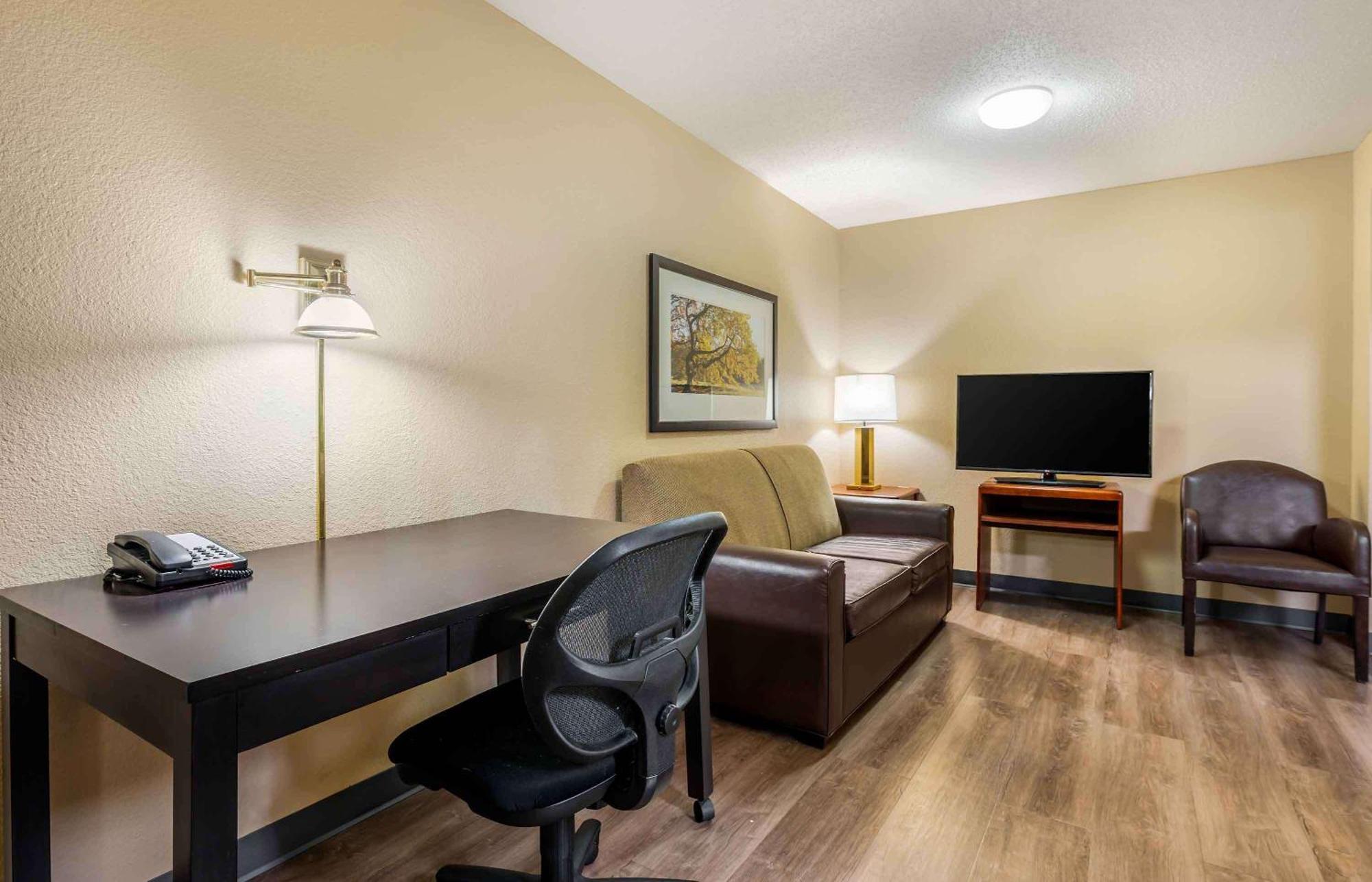 Extended Stay America Suites - Evansville - East Extérieur photo