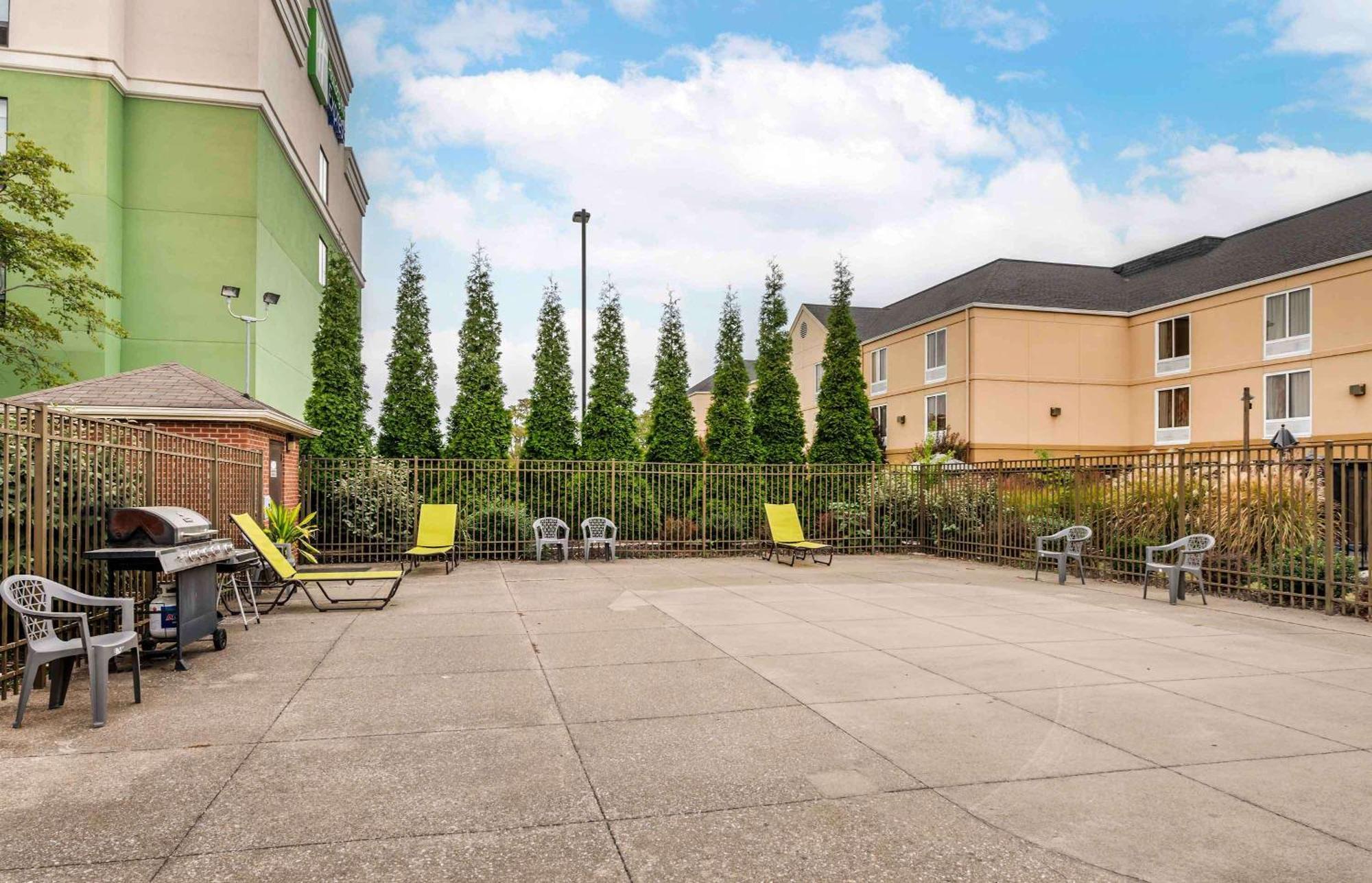 Extended Stay America Suites - Evansville - East Extérieur photo
