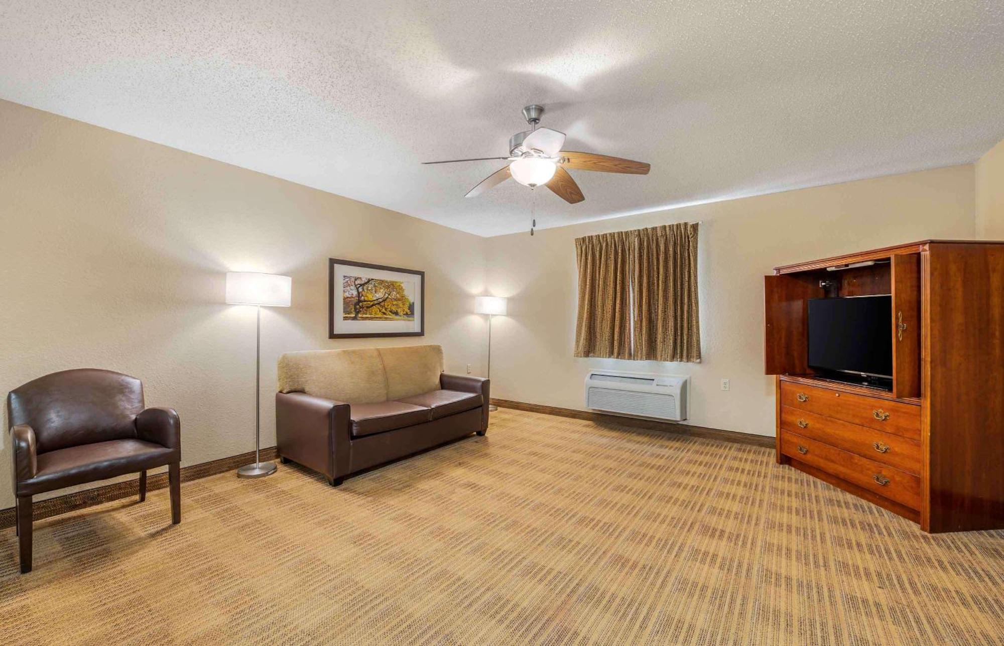 Extended Stay America Suites - Evansville - East Extérieur photo