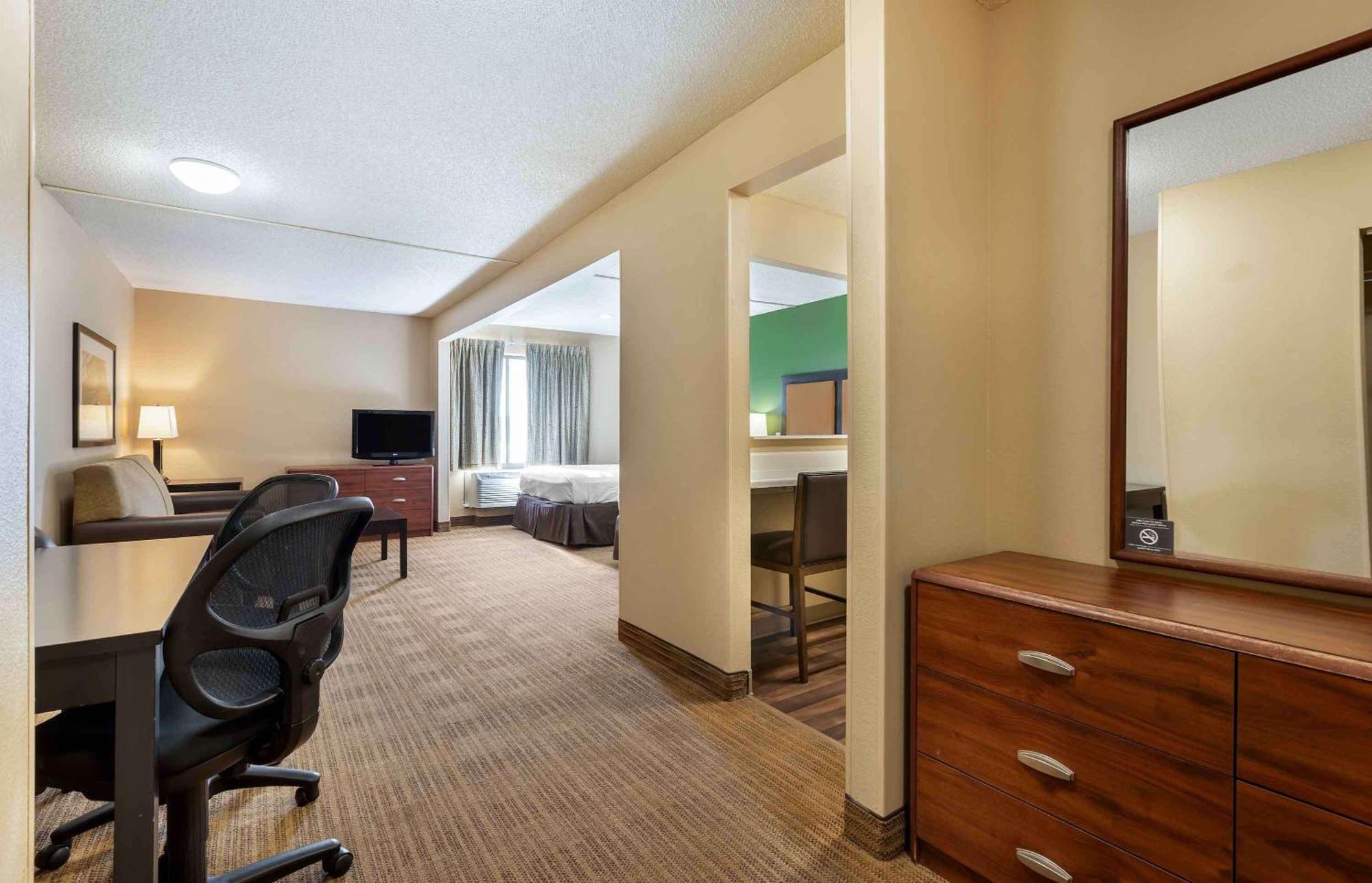 Extended Stay America Suites - Evansville - East Extérieur photo