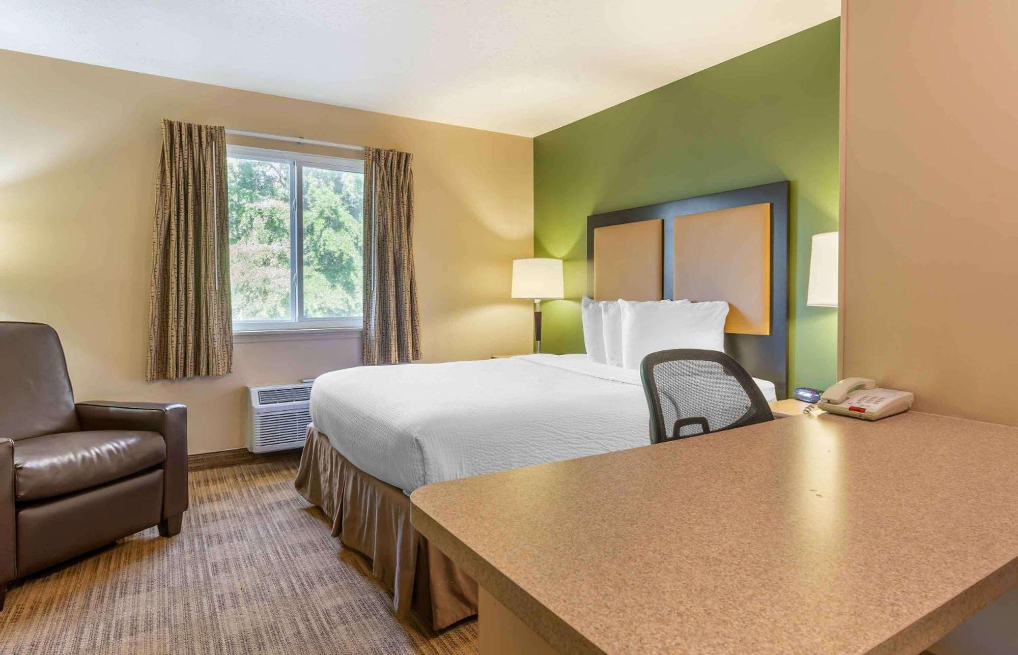 Extended Stay America Suites - Evansville - East Extérieur photo