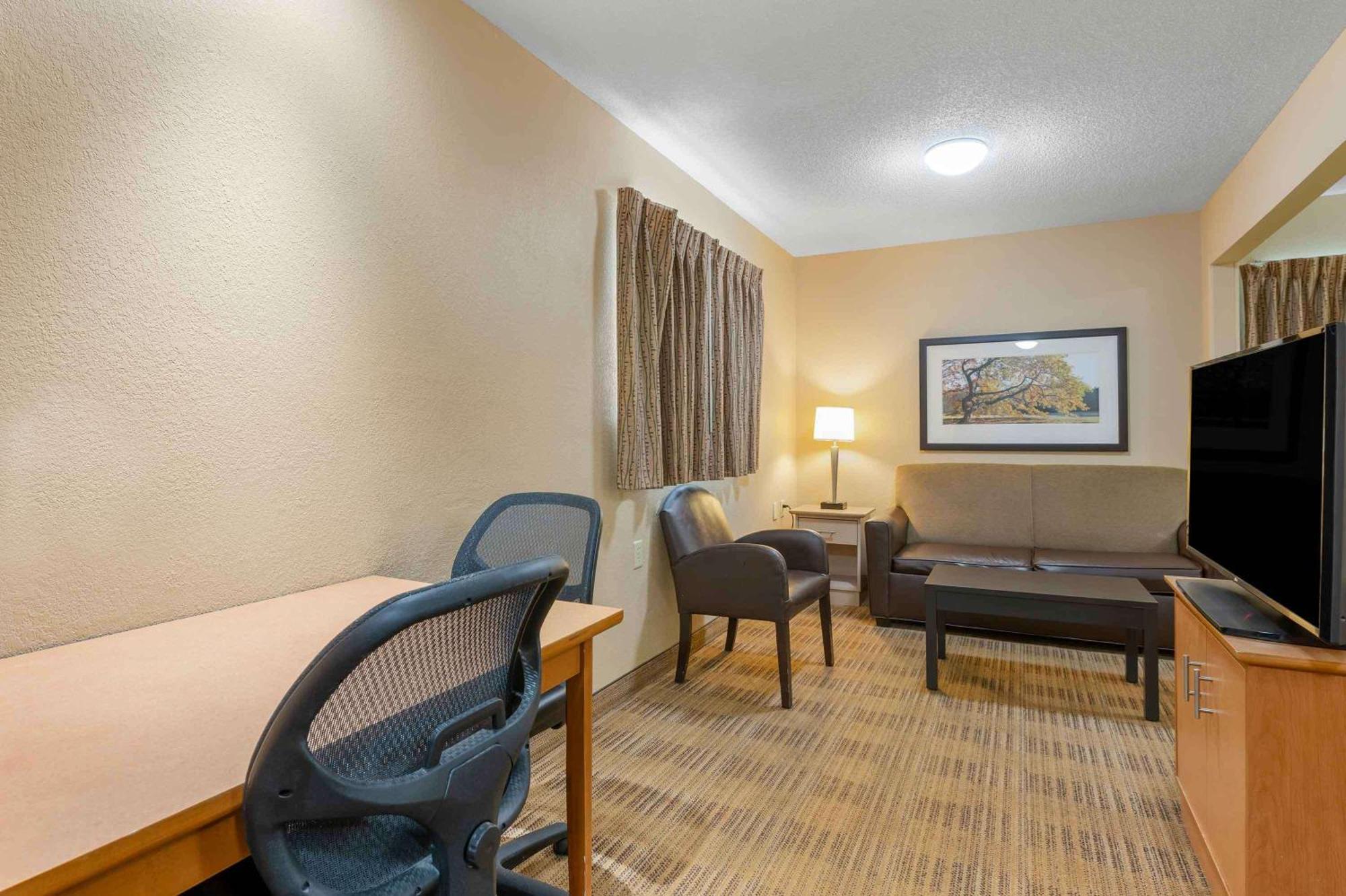 Extended Stay America Suites - Evansville - East Extérieur photo