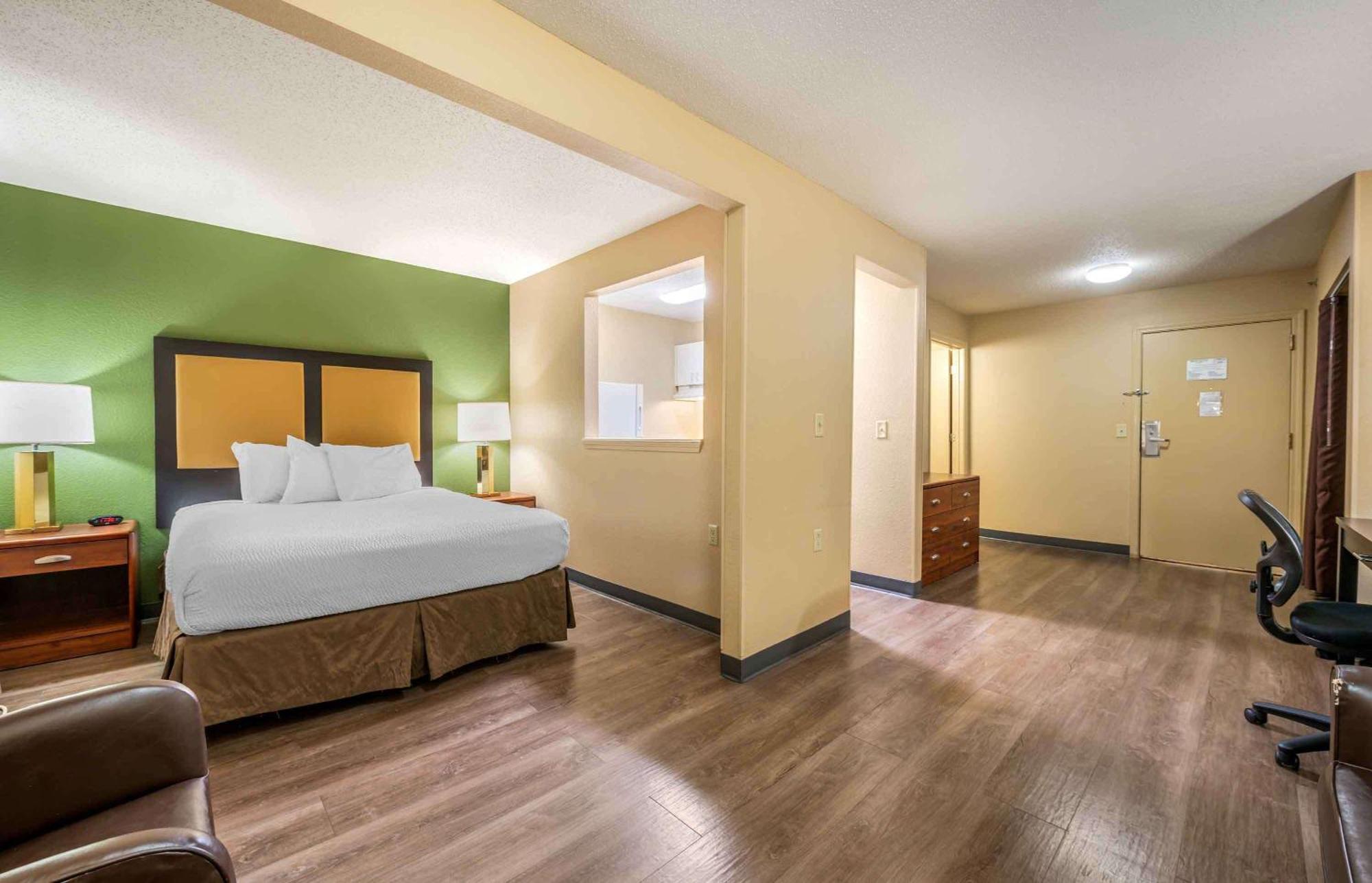 Extended Stay America Suites - Evansville - East Extérieur photo