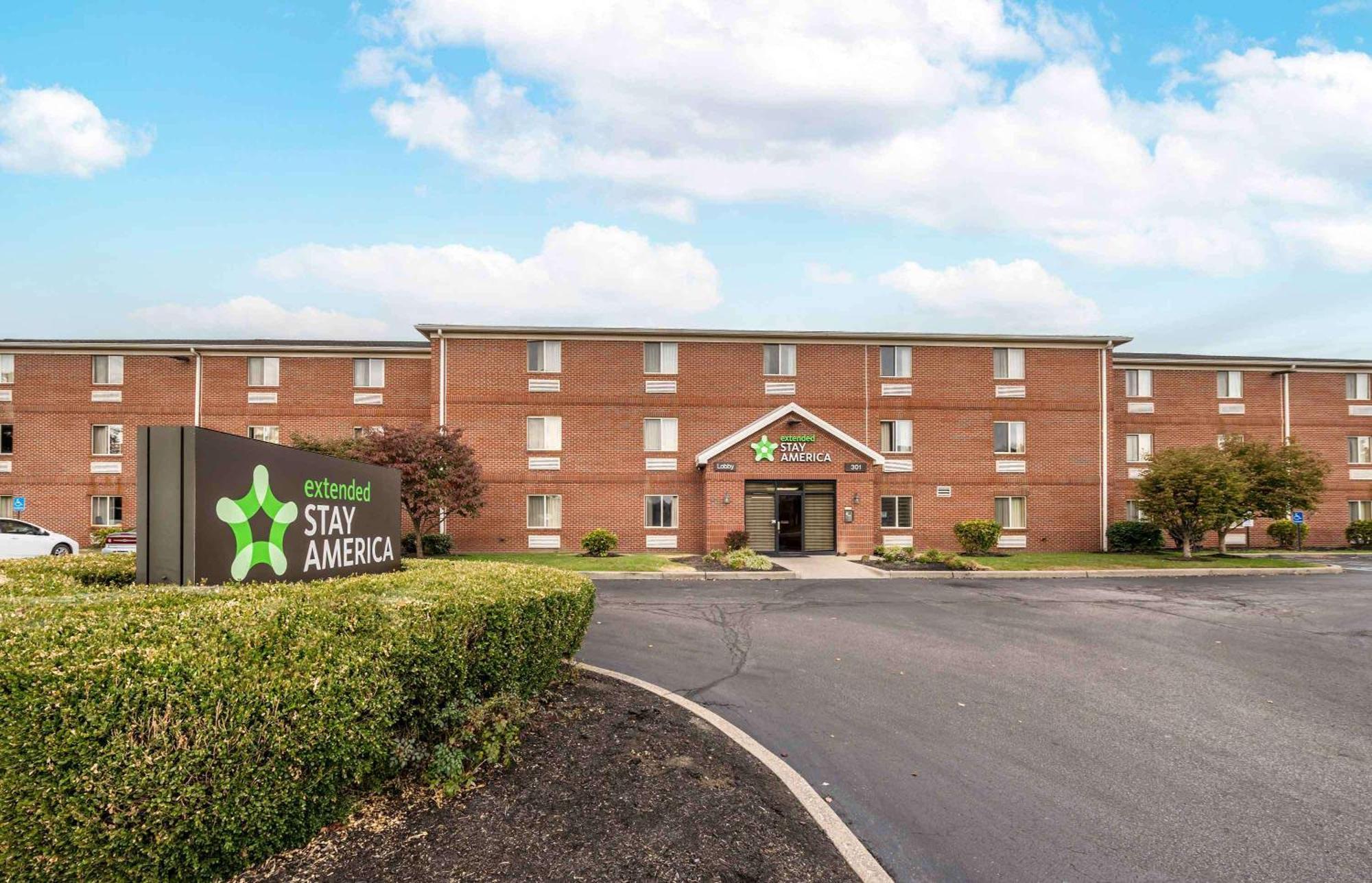Extended Stay America Suites - Evansville - East Extérieur photo