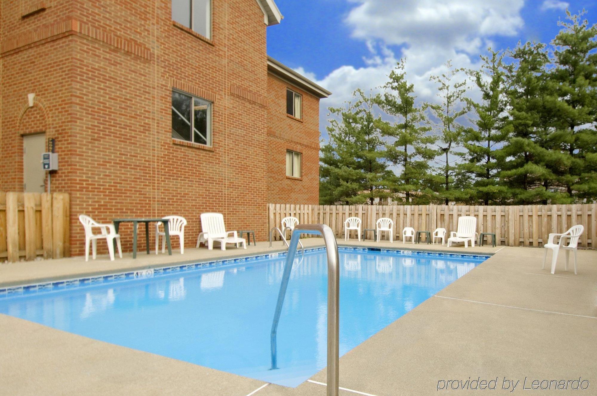 Extended Stay America Suites - Evansville - East Extérieur photo