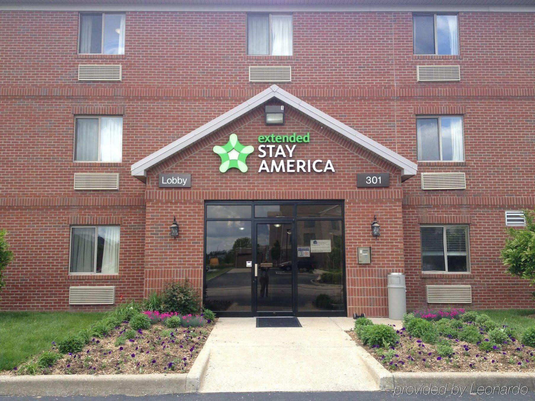 Extended Stay America Suites - Evansville - East Extérieur photo